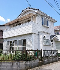 ベルシェトワ1外観