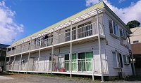 コーポ越谷外観