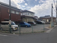 池田宮前駐車場