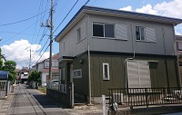 ラ・ミア・カーサ花田外観1