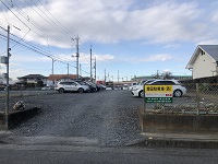 増田駐車場(西)