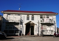 スカイハイツ外観