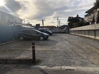 染谷花田1丁目駐車場