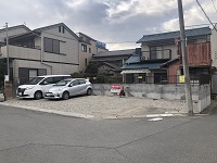 弥生町髙橋駐車場