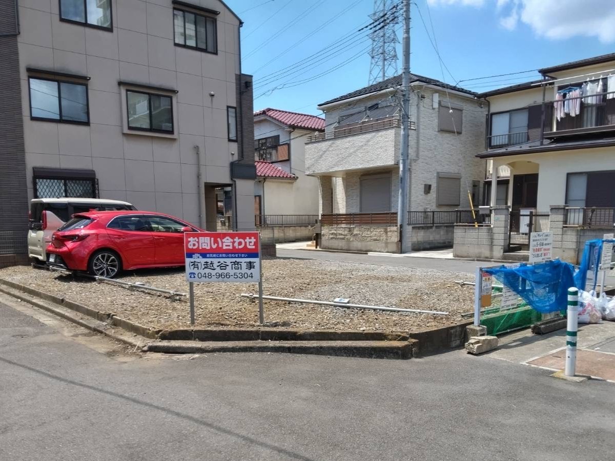 吉岡駐車場